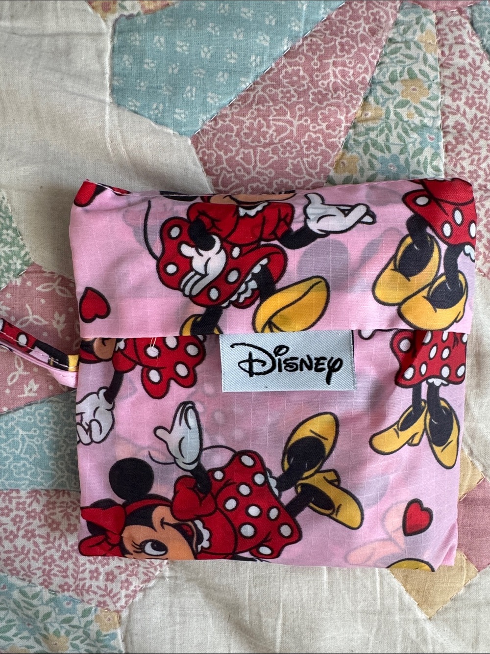 Baggu Disney Standard Reusable Tote Bag